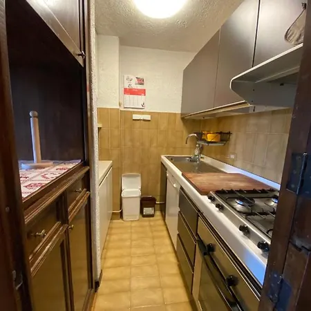 Apartament Trilocale Zangola - Serafini Madonna