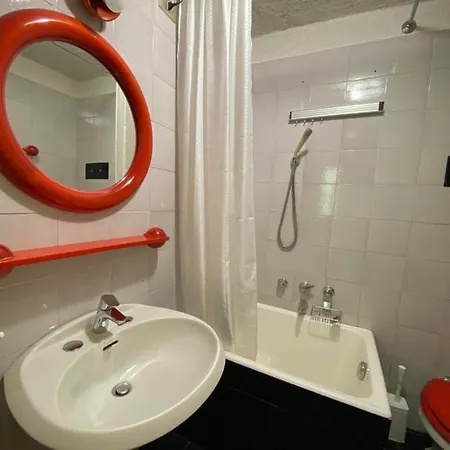 Trilocale Zangola - Serafini Apartament Madonna